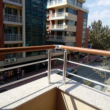 Apartamento Tanita *