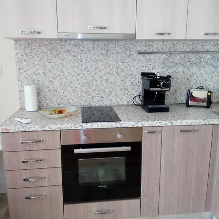 Apartamento Tanita *